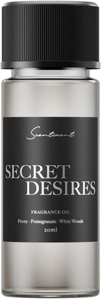 The perfect fragrance for your decor experience.